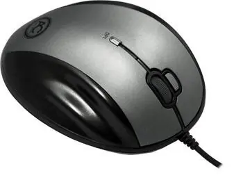 ARCTIC Mouse M571 D černá / Herní myš / optická / drátová / USB