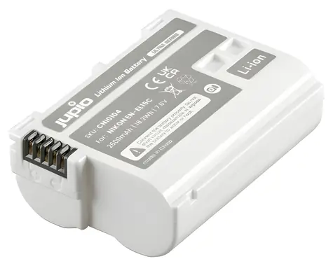 JUPIO EN-EL15C Ultra / Akumulátor pro fotoaparát Nikon / 2600 mAh