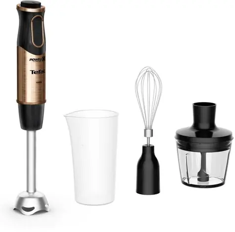 Tefal Quickchef HB656G10 / Tyčový mixér