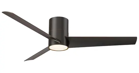 Immax NEO LITE FRESH SMART černá / Stropní svítidlo s ventilátorem / 18W+40W / Wi-Fi / TUYA