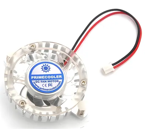 Primecooler PC-VGAD / Chladič grafické karty