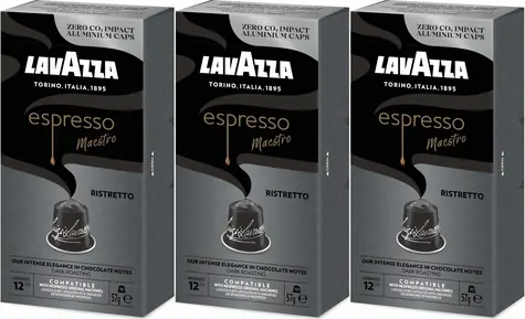 LAVAZZA Espresso Ristretto do Nespresso 10 ks / Kapslová káva