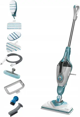Black&Decker BHSM166DSM / Parní mop