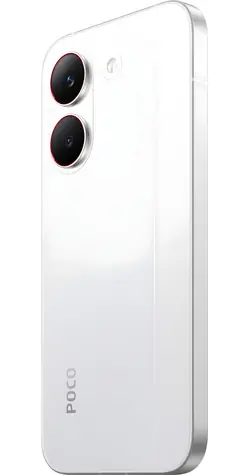 POCO X8 Pro 12+512GB bílá / Mobilní telefon / 6,59" AMOLED 120Hz / MediaTek Dimensity 8500-Ultra / 5G / Android 16