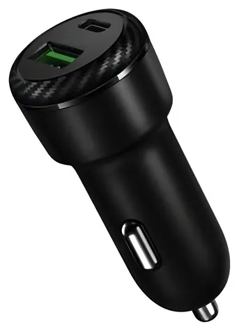 Baseus Autonabíječka / PD / QC 3.0