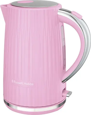 Russell Hobbs Eden Raspberry 27362-70 / Varná konvice / 1,7 l / 2400 W