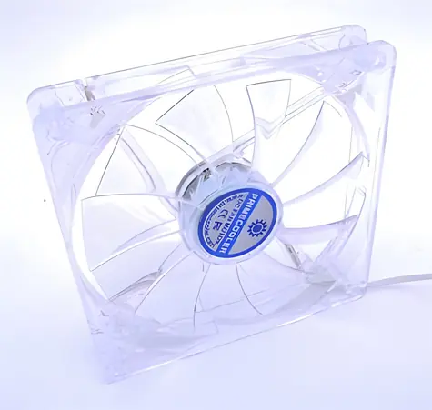 Primecooler PC-L14025L12S modrá / Ventilátor / 140 mm / 1000 RPM / 3-4pin