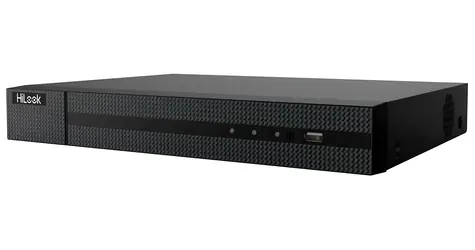 HiLook NVR-216MH-C/16P(D) / NVR rekordér / pro 16 kamer / až 8 MPx / 16x PoE / HDMI / VGA / 2x USB / LAN / 2x SATA