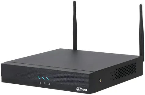 Dahua NVR2104HC-W / Rekordér / 4 kanály / 16 Mpix / Wi-Fi / HDMI / VGA / až 20 TB
