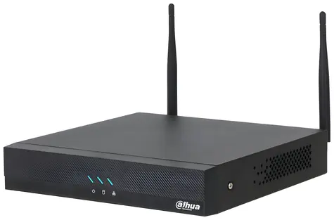 Dahua NVR2108HC-W / NVR rekordér / pro 8 kamer / 16 Mpix / Wi-Fi / HDMI / VGA / až 20 TB