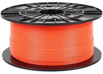 Filament PM PLA fluorescenční oranžová / Tisková struna / 1,75 mm / 1 kg