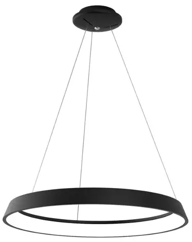 IMMAX NEO LIMITADO SMART černá / Závěsné svítidlo / 60 cm / 39 W / TUYA