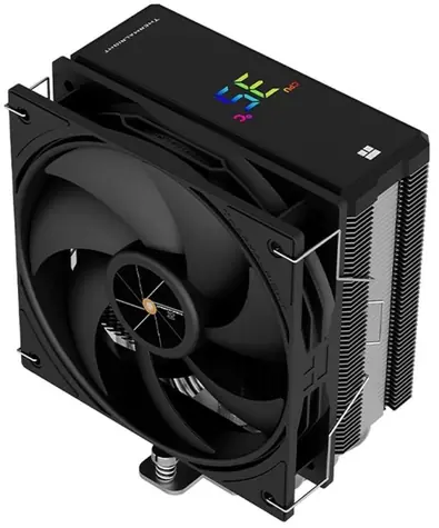 ThermalRight Assassin X 120 R Digital černá / Chladič CPU / 120 mm / AMD + Intel