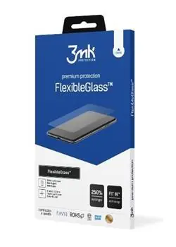 3mk FlexibleGlass / Ochranné sklo / Apple iPhone 13, iPhone 13 Pro
