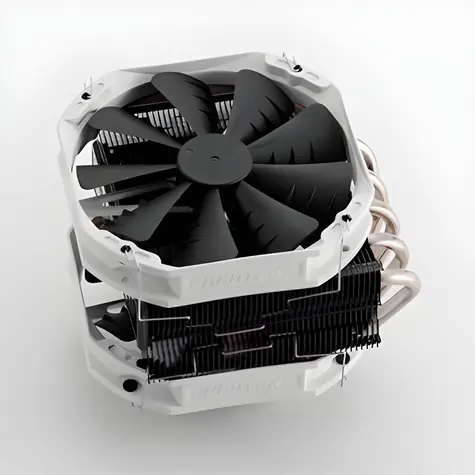 Phanteks PH-TC14CS černá / Chladič CPU / pro Intel a AMD / 140mm fan