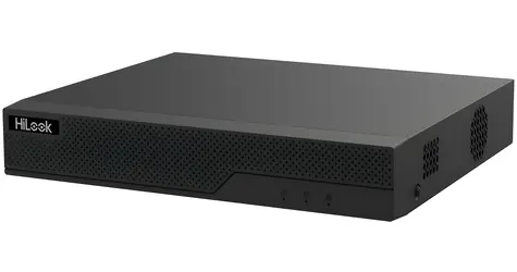 HiLook NVR-104MH-C(E)(STD) / NVR rekordér / pro 4 kamery / až 8 MPx / HDMI / VGA / LAN / 1x SATA