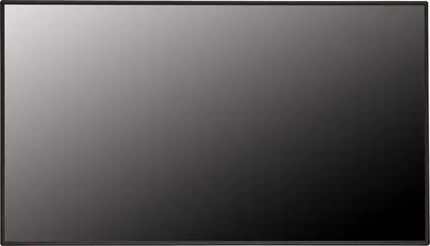 65" LG 65UM5N-H černá / Komerční displej / 4K UHD / IPS / 500 cd/m2 / 24/7 / webOS 6.0 / 20W repro