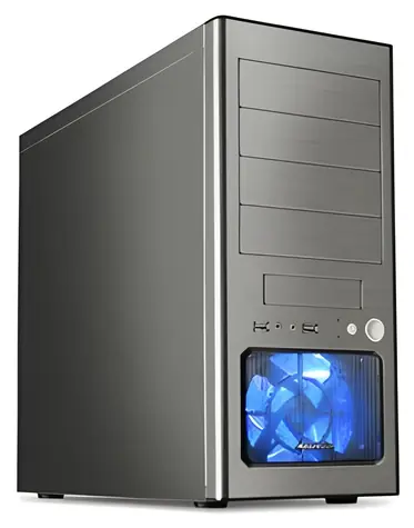 Sharkoon AL4 Titan / Skříň pro PC / ATX / E-ATX