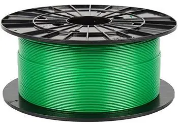 Filament PM 1.75 mm PLA perlová zelená / Tisková struna / 1 kg