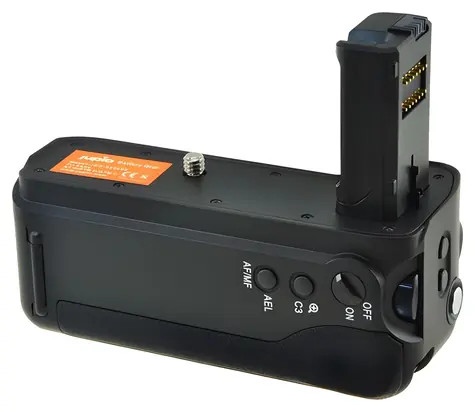 Jupio Battery Grip pro Sony A7 II, A7R II, A7S II / Battery grip / 2× NP-FW50