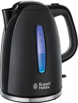 Russell Hobbs 22591-70 černá / Rychlovarná konvice / 2400 W / 1.7 l