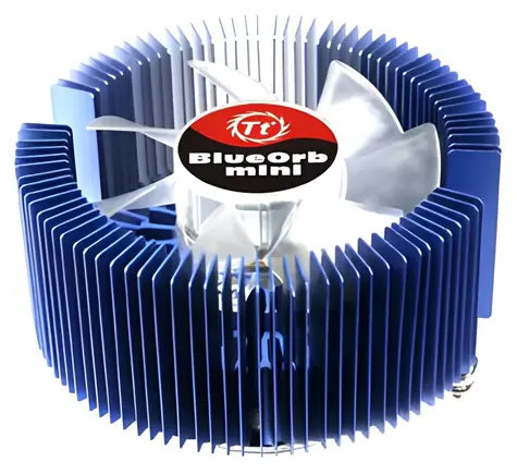 Thermaltake Blue Orb Mini CL-P0411 / Chladič procesoru