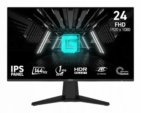 24" MSI G242L E14 / Monitor