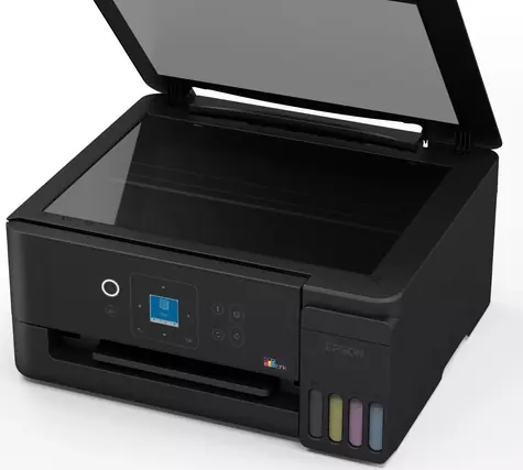 Epson EcoTank L3361 / Inkoustová multifunkce / A4 / 5760×1440 dpi / 33 ppm / USB / Wi-Fi