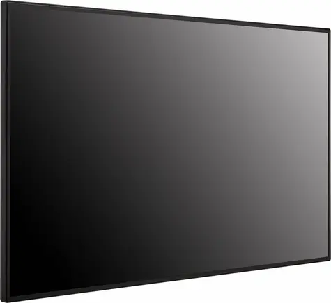 55" LG 55UM5N-H černá / Signage displej / 4K UHD / IPS / 500 cd/m2 / 24/7 / WebOS 6.0