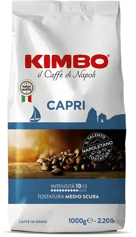 Kimbo Capri 1 kg / Zrnková káva