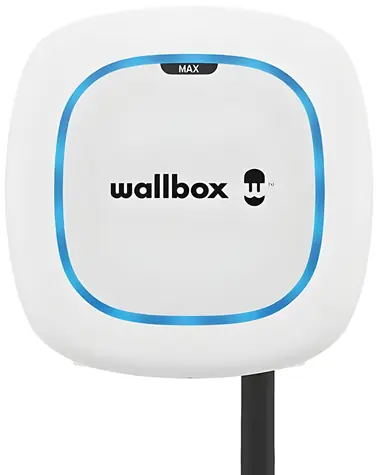 Wallbox Pulsar Max / Nabíječka elektrického automobilu / Type 2 / 22 kW / kabel 7 m