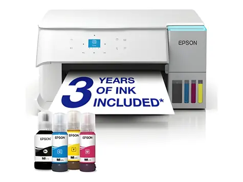 Epson EcoTank ET-2959 bílá / Inkoustová multifunkce / A4 / tisk & skenování & kop. / USB & Wi-Fi