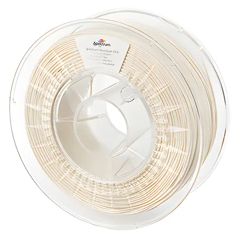 Spectrum Premium PLA ivory beige / Filament / 1.75 mm / 1000 g