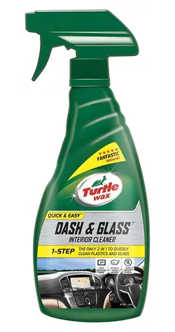 Turtle Wax Car Interior Cleaner Dash & Glass / Čistič interiéru