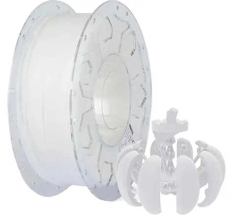 Creality Filament CR-PLA bílá / Struna pro 3D tiskárnu / PLA / 1,75 mm / 1 kg