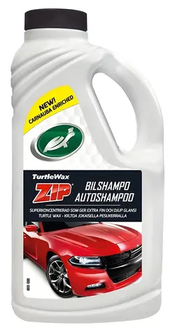 Turtle Wax Auto Shampoo / Autošampon / bez příměsi / 1 l