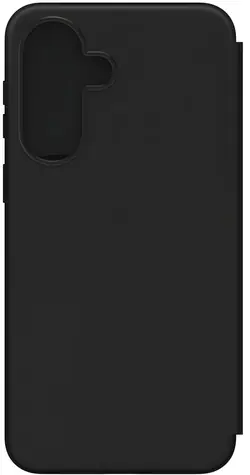 Samsung Wallet Flip černá / Flipové pouzdro / Galaxy A57 5G / TPU