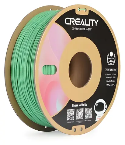 Creality CR-PLA Matte Avocado Green / 3D tiskový filament / 1,75 mm / 1 kg