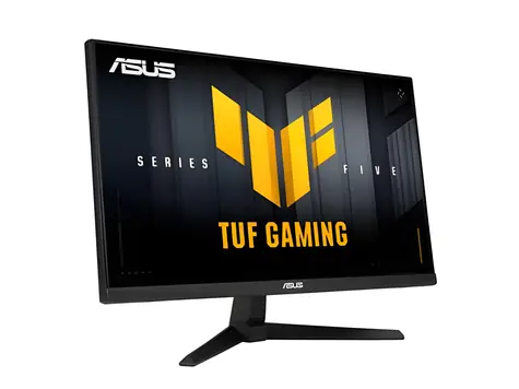 27" ASUS TUF Gaming VG27AQE5A černá / Herní monitor / Fast IPS / QHD / 165 Hz / 0,3 ms / repro