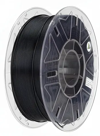 Creality Filament Hyper PLA černá / struna pro 3D tiskárnu / Hyper PLA / 1.75mm / 1kg