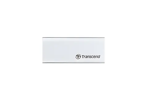 Transcend ESD240C 240GB / Externí SSD disk / USB-C 3.1 Gen 2