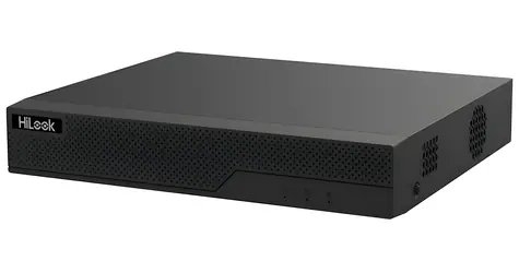 HiLook NVR-108MH-C/8P(E) / NVR rekordér / pro 8 kamer / až 8 MPx / 8x PoE / HDMI / VGA / 2x USB / LAN / 1x SATA