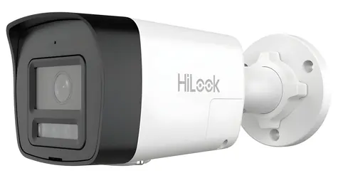 HiLook IPC-B180HA-LUF/SL 2.8 mm / vnitřní & venkovní IP kamera / 8MPix / Smart Hybrid Light / Live Guard / IP67