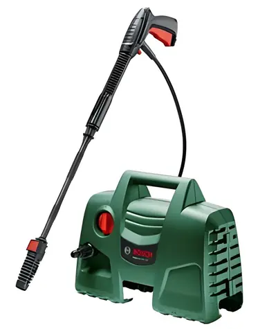 BOSCH EasyAquatak 100 Long Lance / Vysokotlaký čistič / Tlak: 100 bar / Příkon: 1100 W
