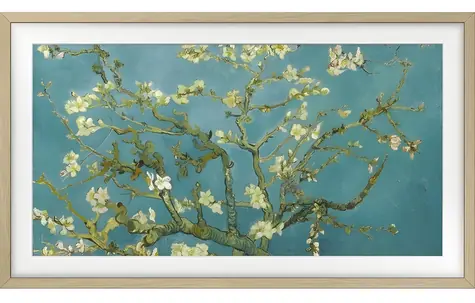 Samsung VG-SCFC32TKBXC teak / Výměnný rámeček / Pro The Frame TV 32"