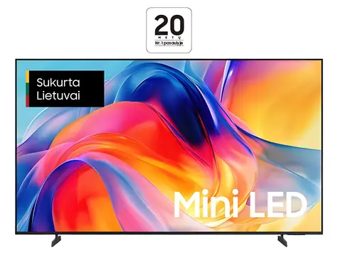 55" Samsung UE55M72HAUXXH / Televize / LED