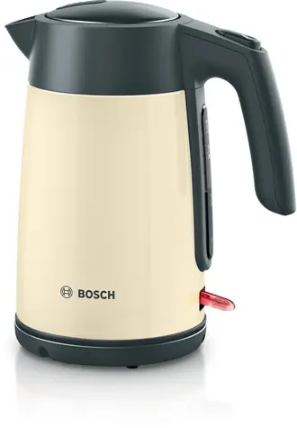 Bosch TWK7L467 šampaňská / Rychlovarná konvice / 2400 W / 1.7 l