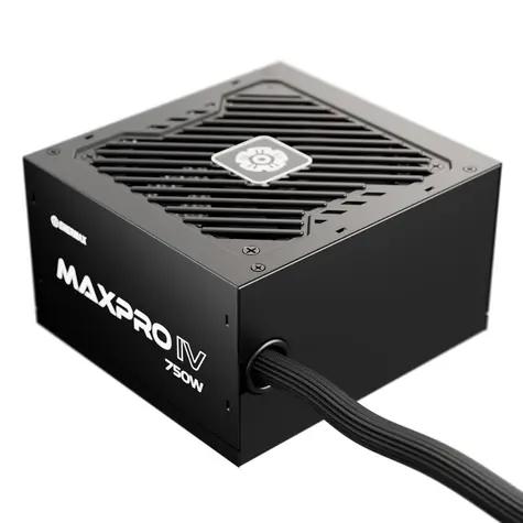 Enermax MAXPRO IV EMP750W černá / Napájecí zdroj / 750 W / ATX / 80 PLUS 230V EU / nemodulární / aktivní PFC