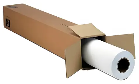 HP Q1420B / Fotopapír / saténový / 200 g/m2 / 610 mm × 30,5 m (24") / bílý