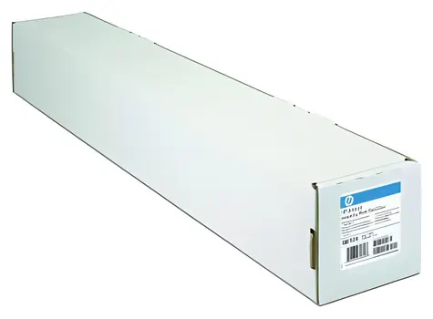 HP Q8757A / Fotografický papír / pololesklý / 60" / 1524mm x 61m / 190 g/m2 / bílý